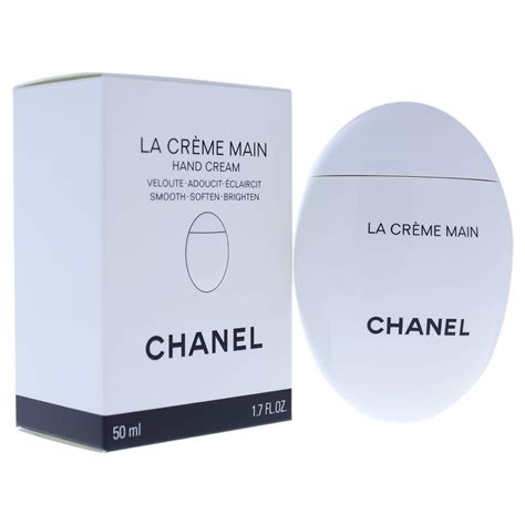 la crème main chanel|chanel hand cream price.